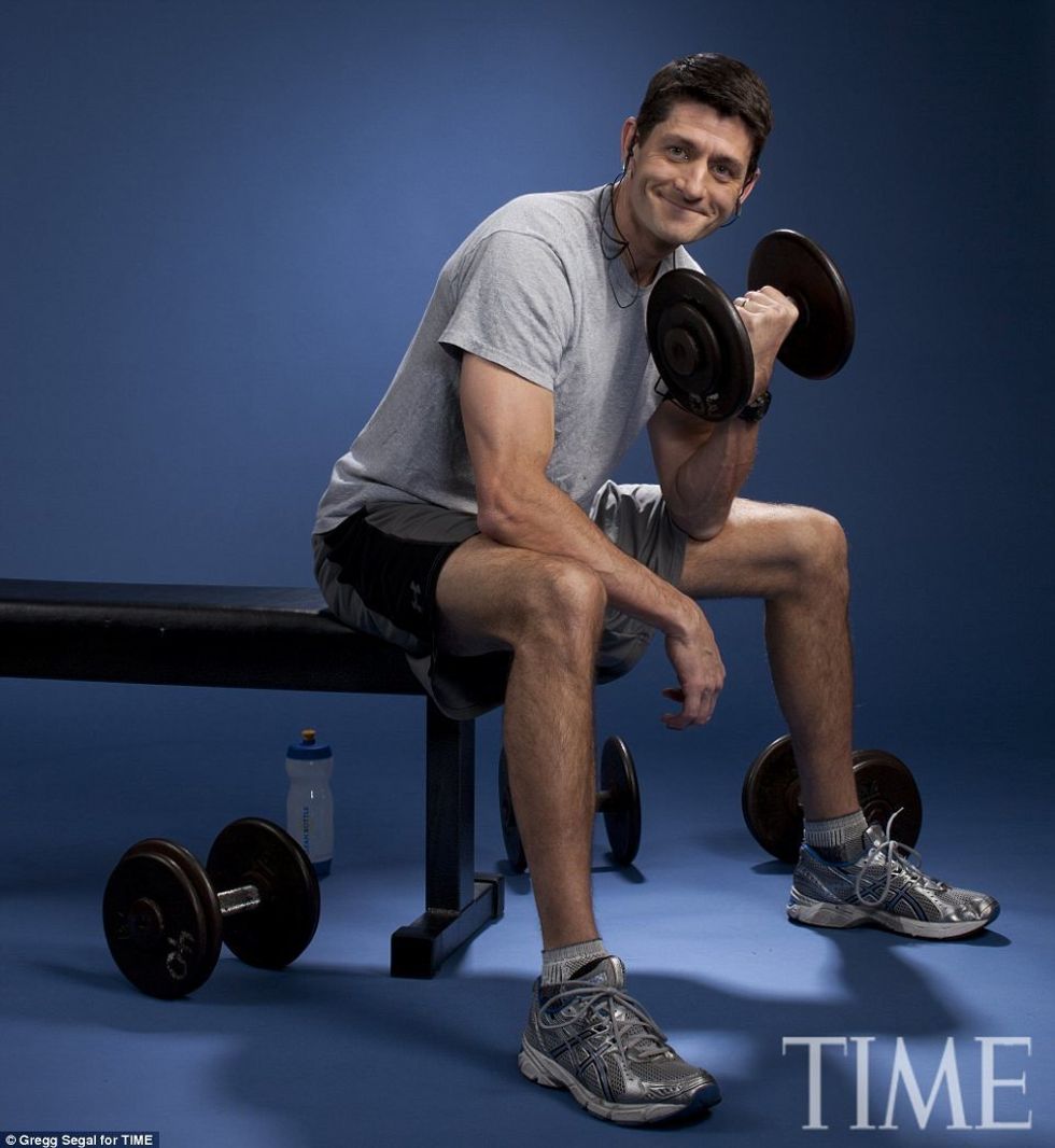 I Have A Crush On Paul Ryan