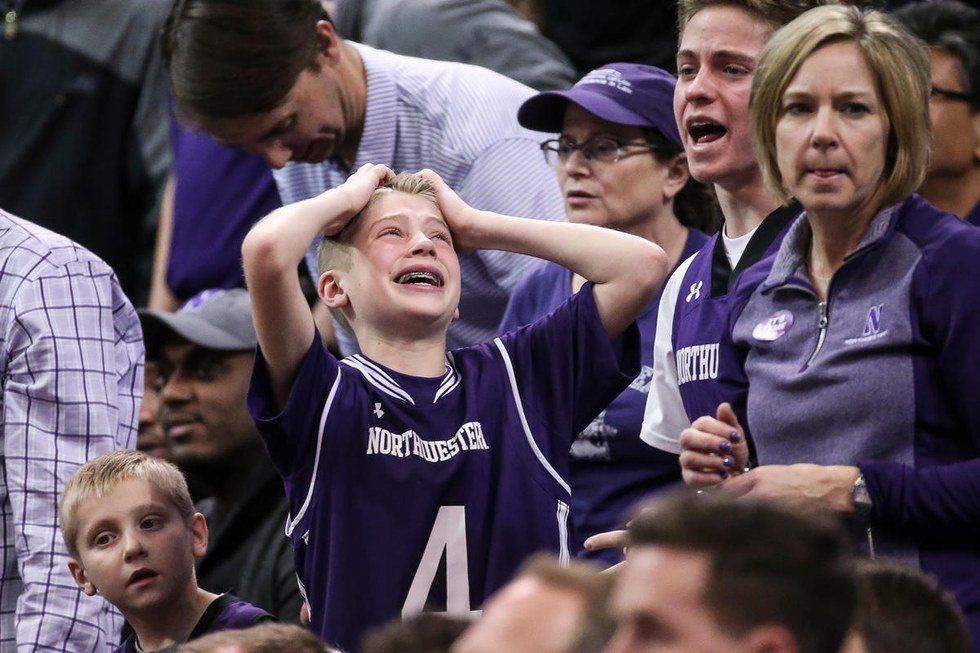 11 Situations March Madness Fans Go Through Every Single Year