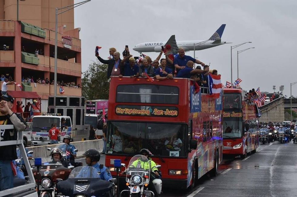 What #LosNuestros Mean To Puerto Rico