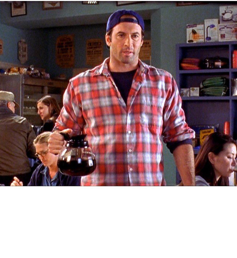 6 Reasons Why We Can All Agree Luke Danes Is Bae