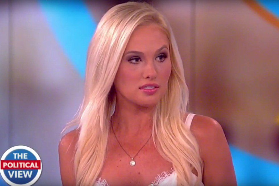 My Secret Admiration for Tomi Lahren