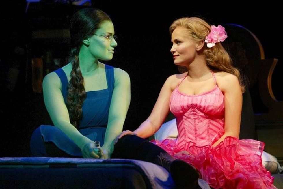 12 Empowering Women From Musicals