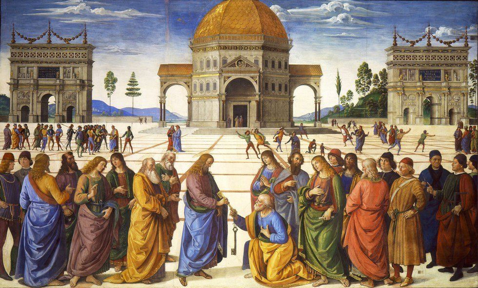 The Italian V.S. The Northern Renaissance