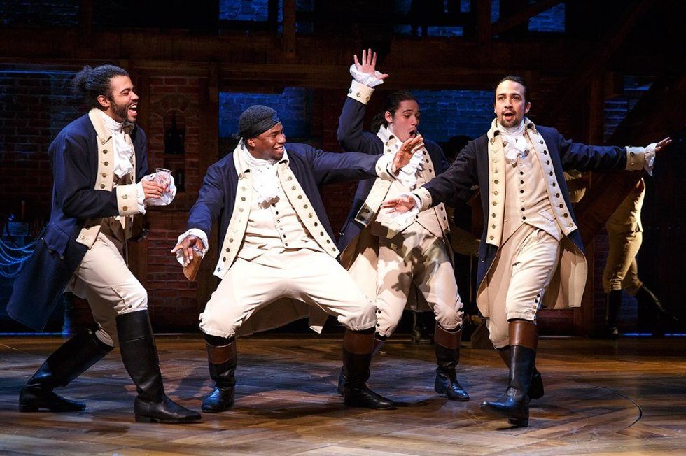 10 Signs You're Obsessed With "Hamilton"