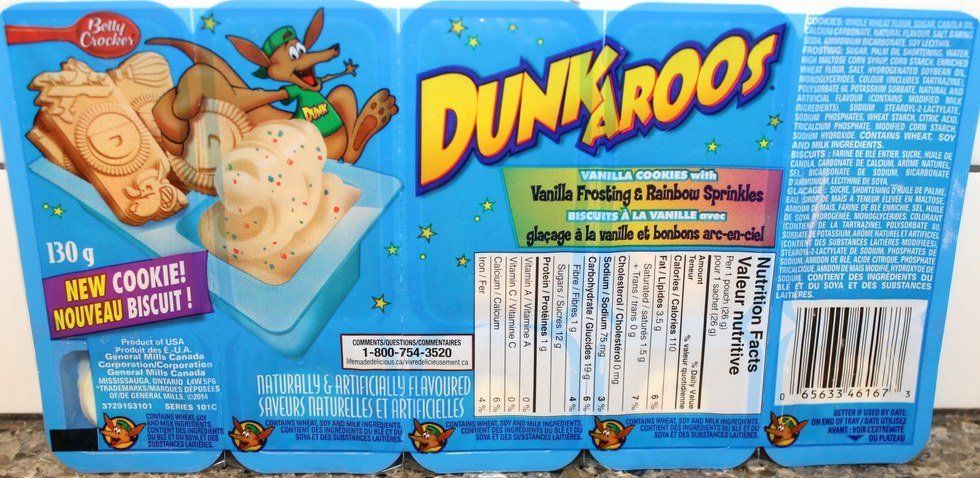 24 Most Nostalgic And Iconic Snacks From Elementary School