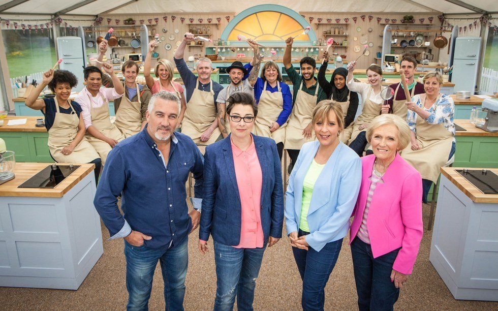 The Great British Baking Show