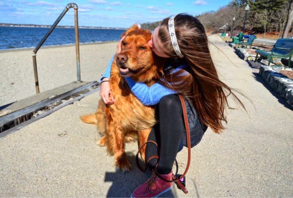 Your Childhood Dog Is One Of The Most Important Friends You Will Ever Have