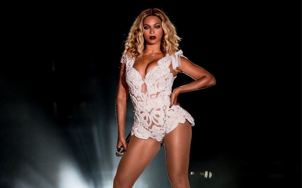 14 Beyoncé Lyrics To Keep You Motivated Until The End Of The Semester