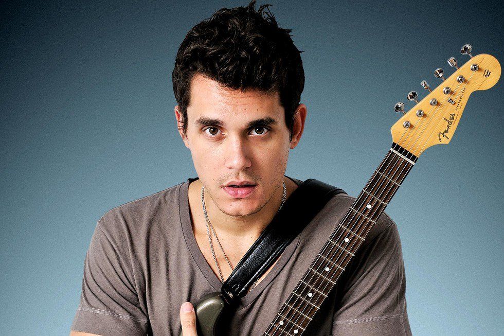 Why The World Needs John Mayer