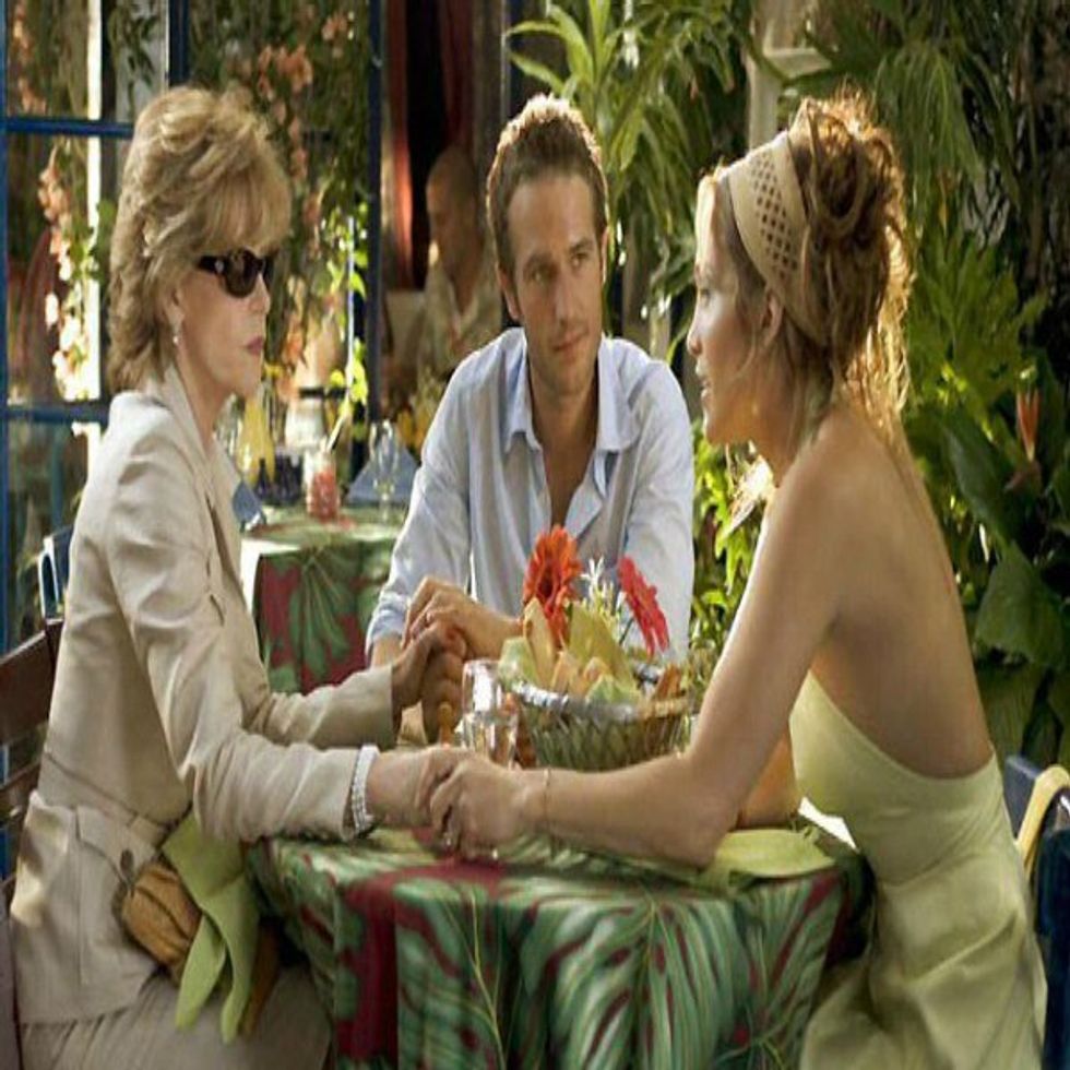 The Dark Truths In Monster-In-Law