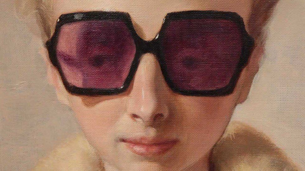 A Quick Bit on John Currin