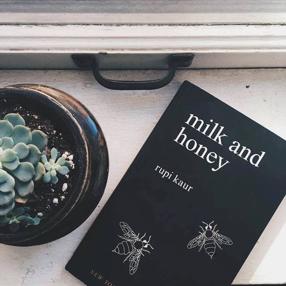 Why Every Woman Should Read "Milk and Honey"