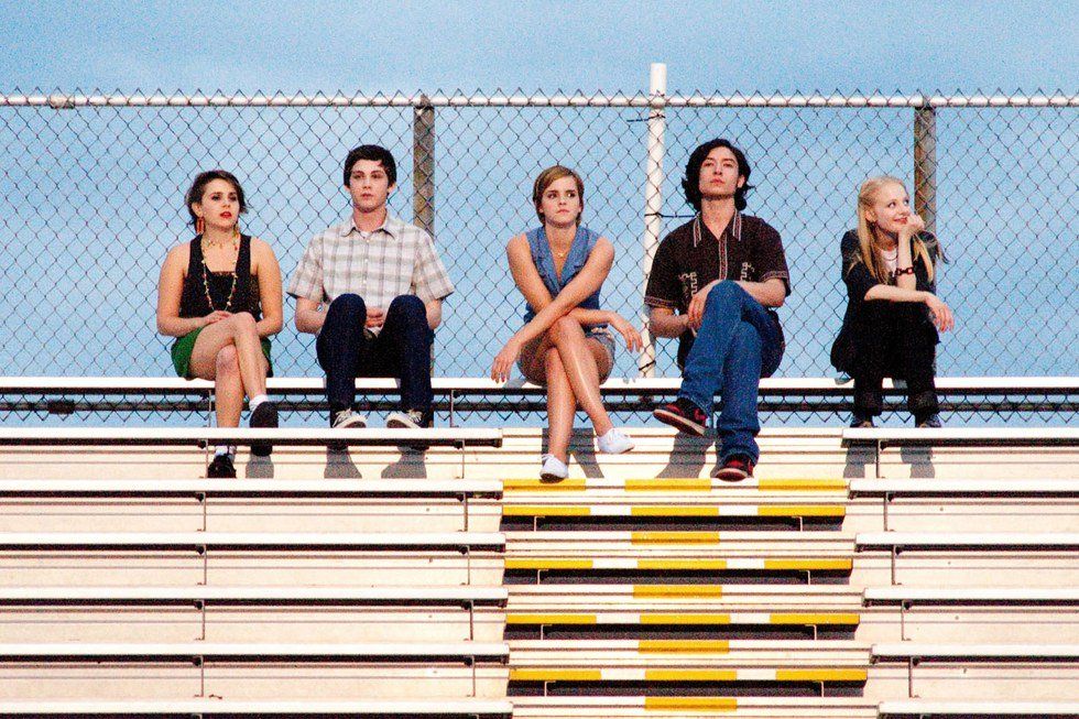 How "The Perks Of Being A Wallflower" Inspired Me To View Life Differently