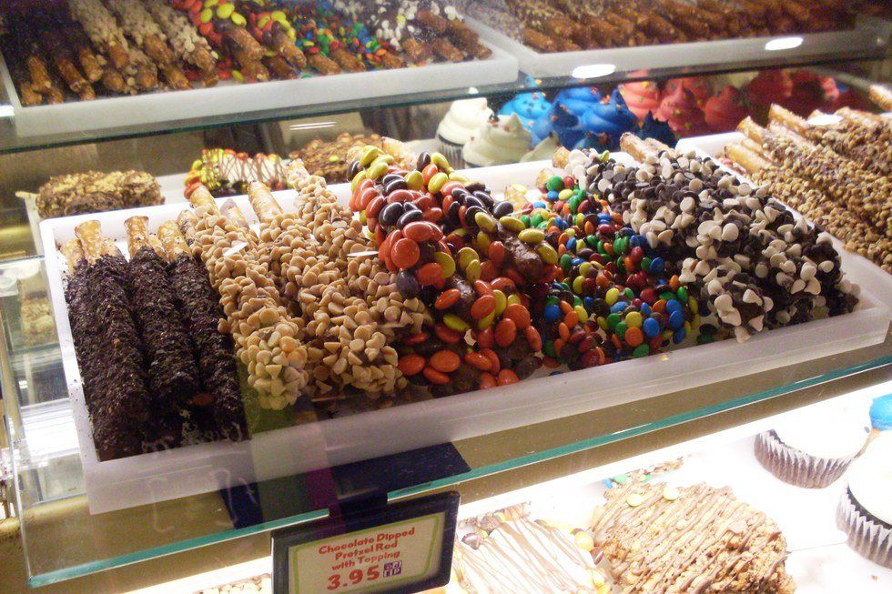 8 Of The Best Energy Snacks For Disney