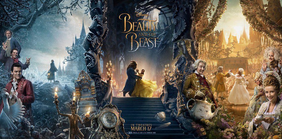 Beauty and the Beast (2017) Review