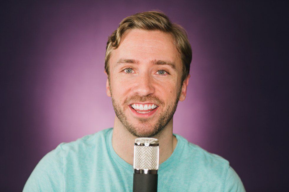 My Top Ten Peter Hollens' Song Covers