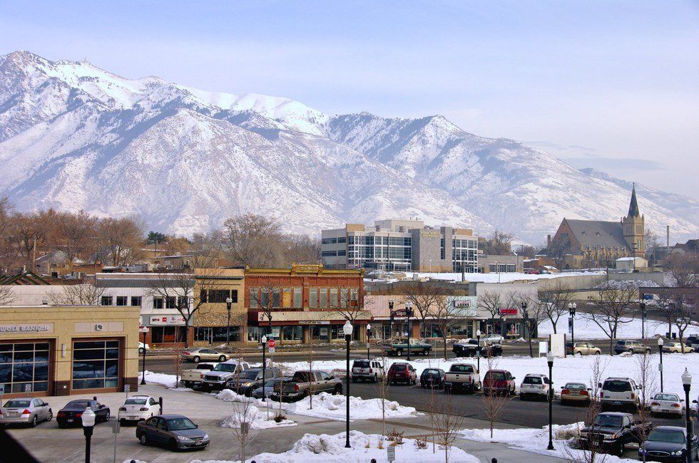 10 Things People Who Grew Up In Utah Know All Too Well