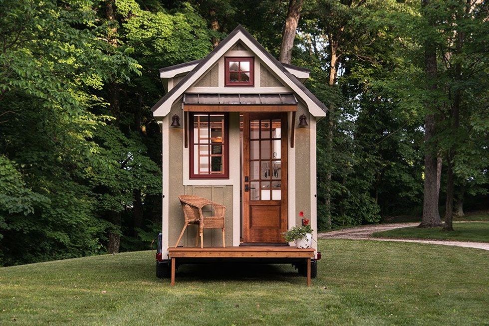 The Tiny House Fad