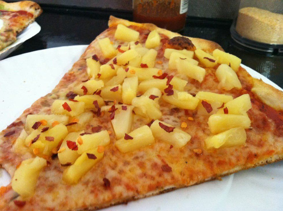 Why We Shouldn't Let The Debate About Pineapple On Pizza Divide Us As A Nation