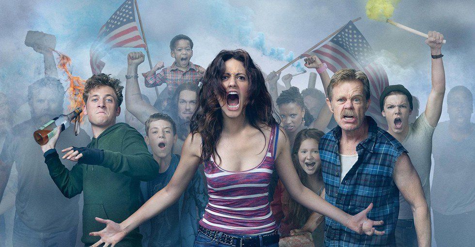 Take a Few Minutes and Procrastinate With These Favorite "Shameless" GIFs