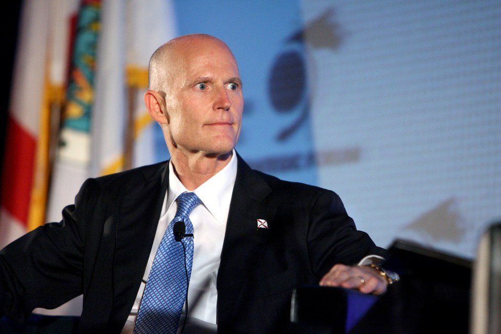 An Open Letter to Rick Scott