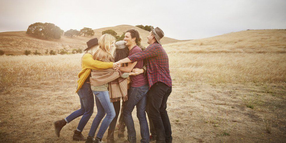 11 Good Things About Long Distance Friendships