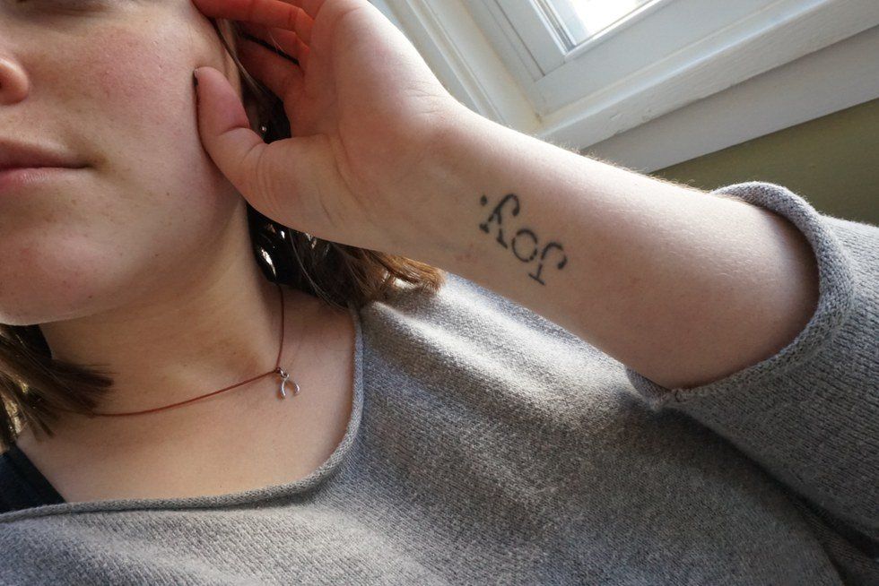 Why Your First Tattoo Will Always Be Your Favorite