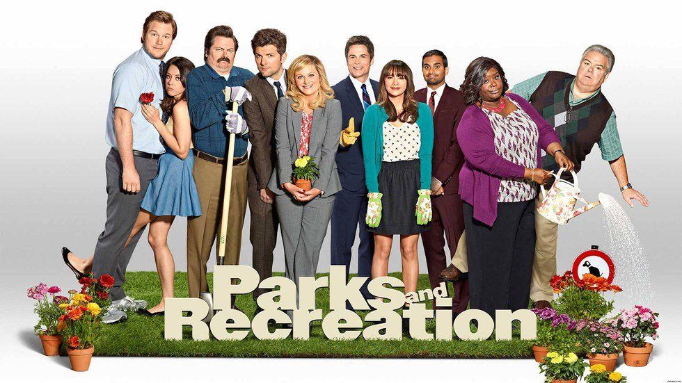 Spring Break As Told By Parks and Rec