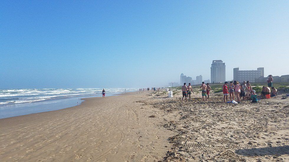 Spring Break Rewind: 3 Photos Of The Beautiful South Padre Island