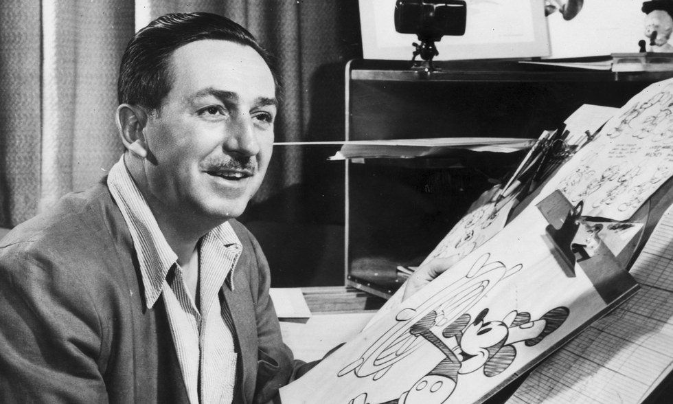 An Open Thank You Letter To Walt Disney