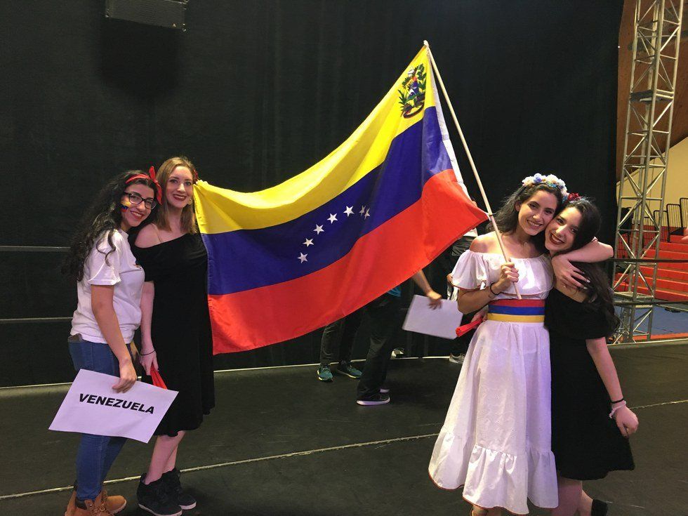 I Left My Venezuelan Roots For College In America