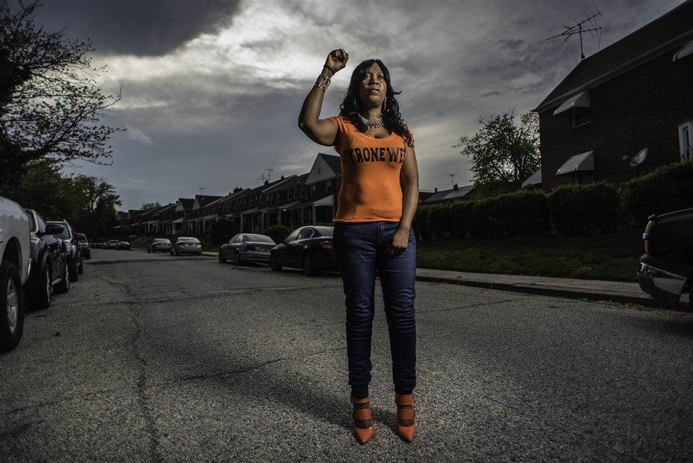 The Story of Tyrone West, and the Sister Who Keeps Fighting for Justice