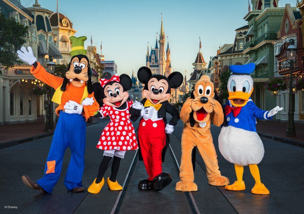 10 Reasons Why Disney World Is The Happiest Place On Earth