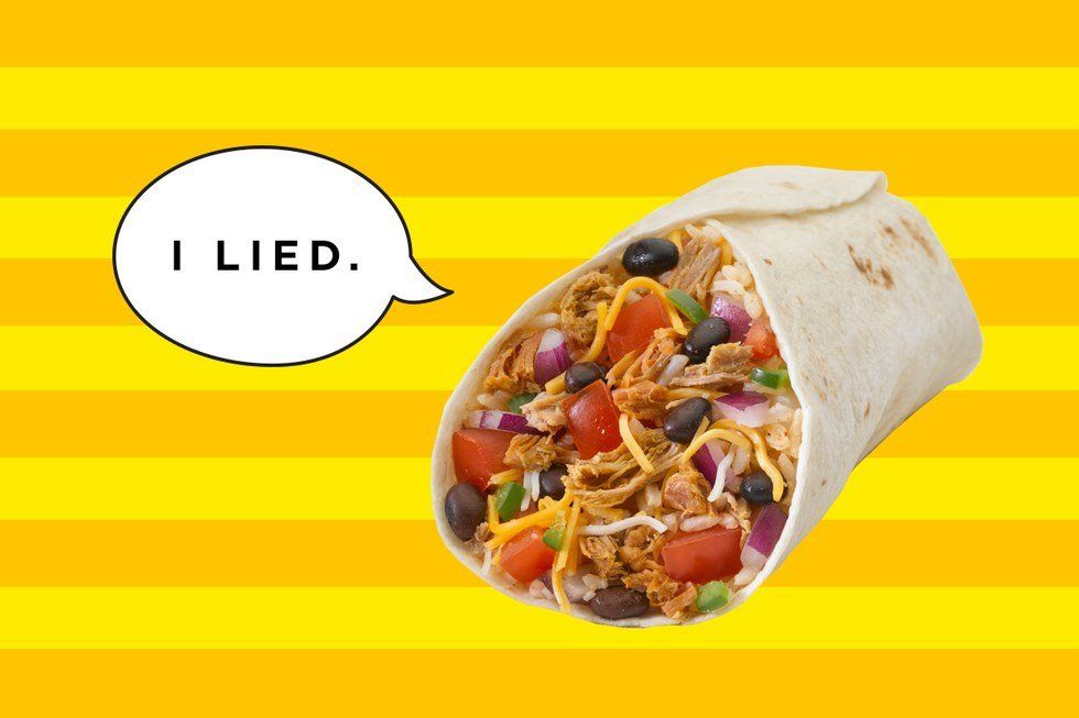 8 Reasons Why Burrito's Are Better Than Boys