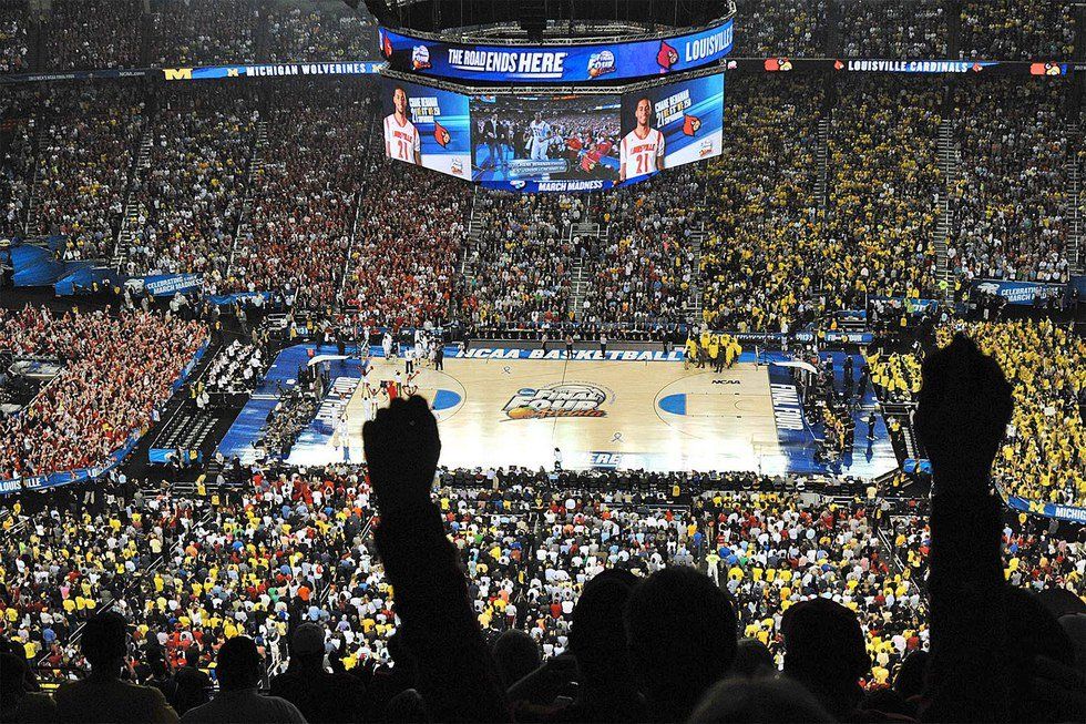 March Madness Explained By The Ultimate College Basketball Fan