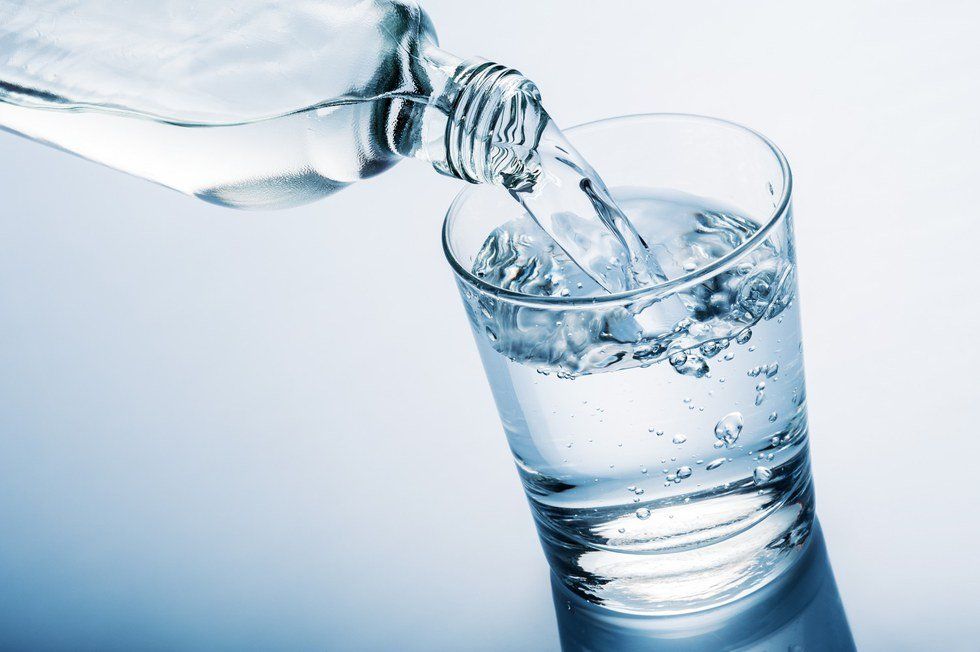 How To Get Yourself To Drink More Water