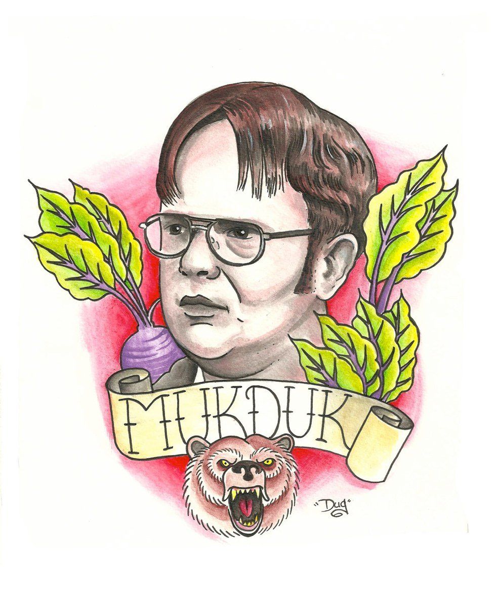 10 Times Dwight Schrute Was The Most Relatable