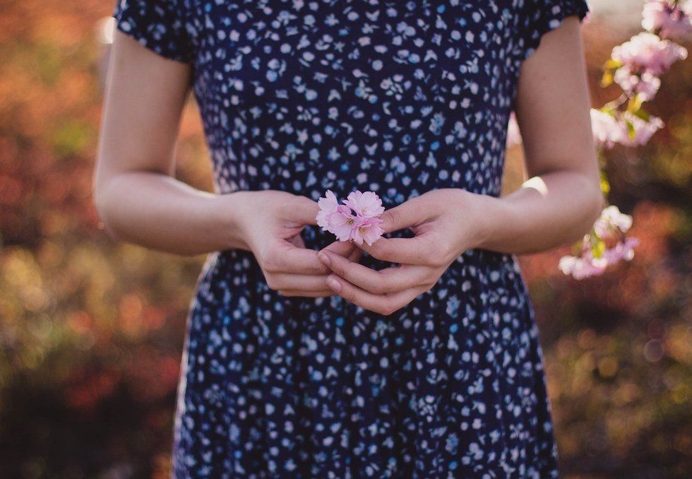 The Sweet Smell Of Spring