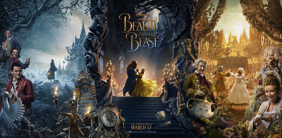 10 Reasons To See 'Beauty And The Beast'