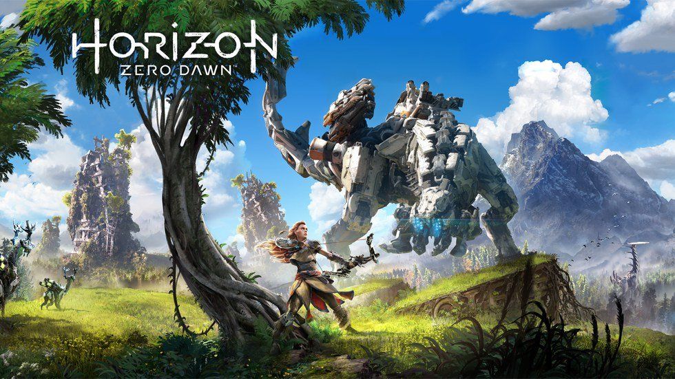 My Thoughts On Horizon Zero Dawn So Far