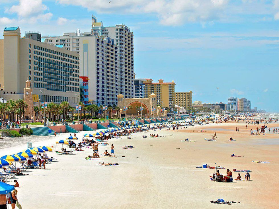 The Top 5 Spring Break Destinations