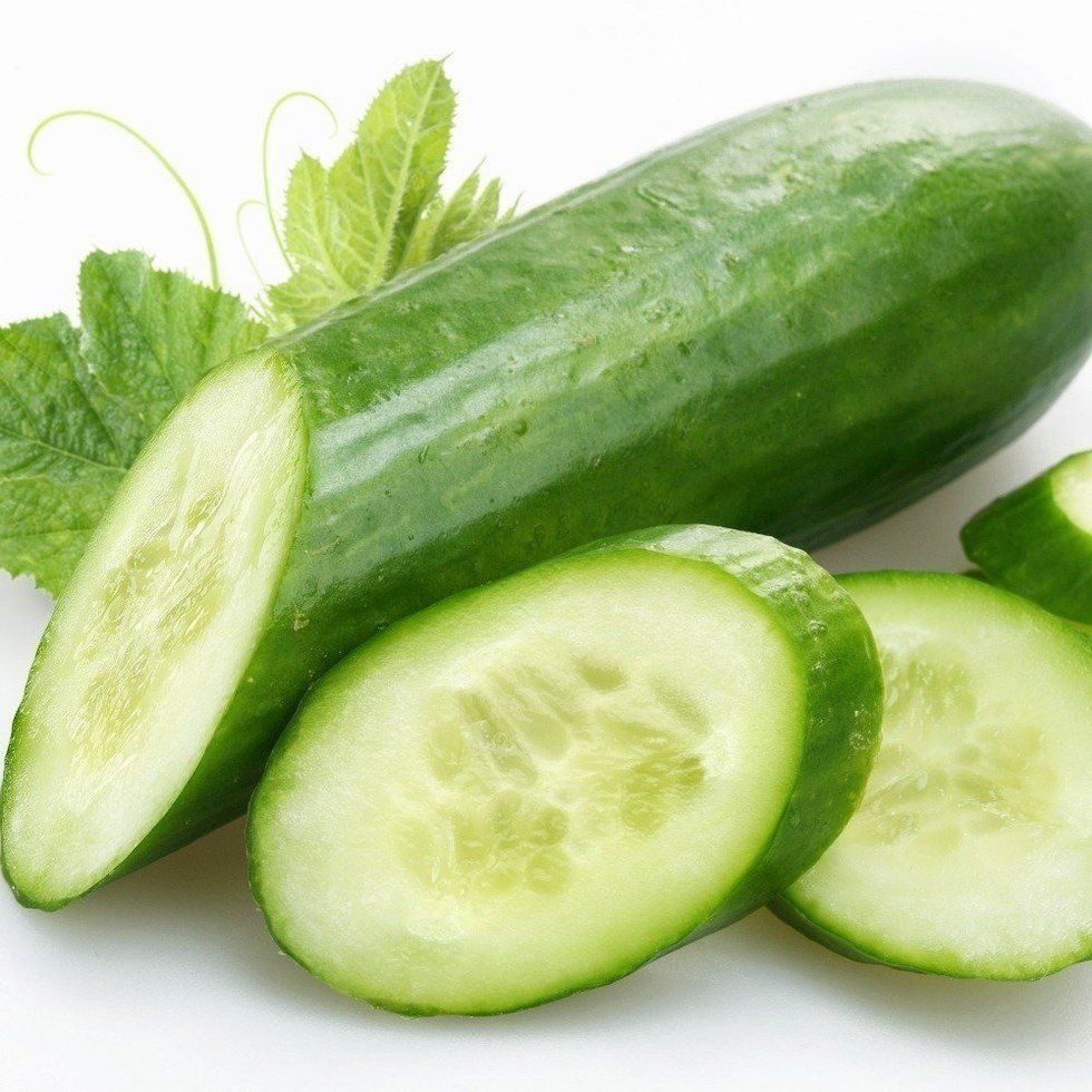 6 Reasons Why You Should Eat Cucumbers