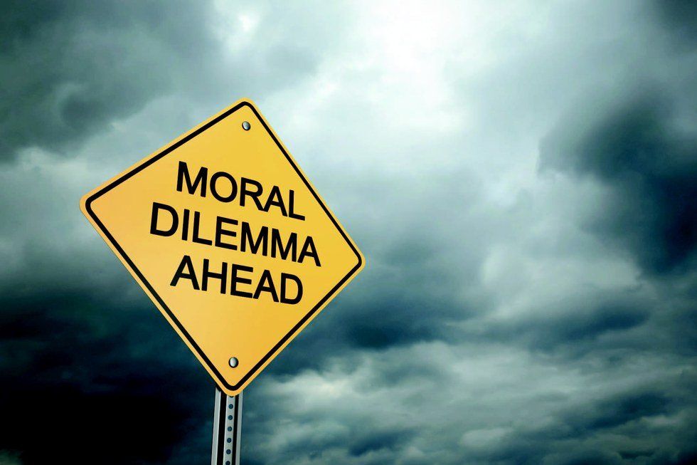 Morality Talk