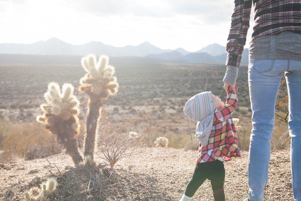 11 Qualities All Girls Raised By A Single Mother Share