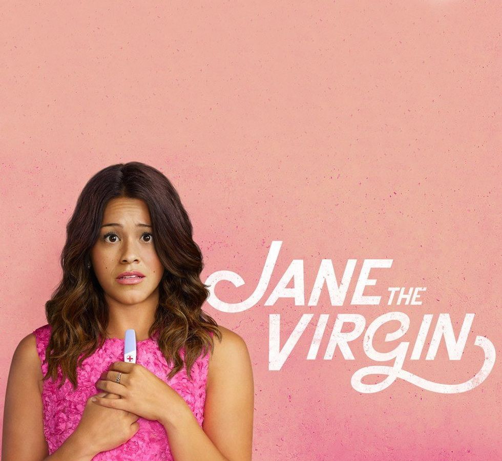 9 Stages Of Being Sick As Told By Jane The Virgin