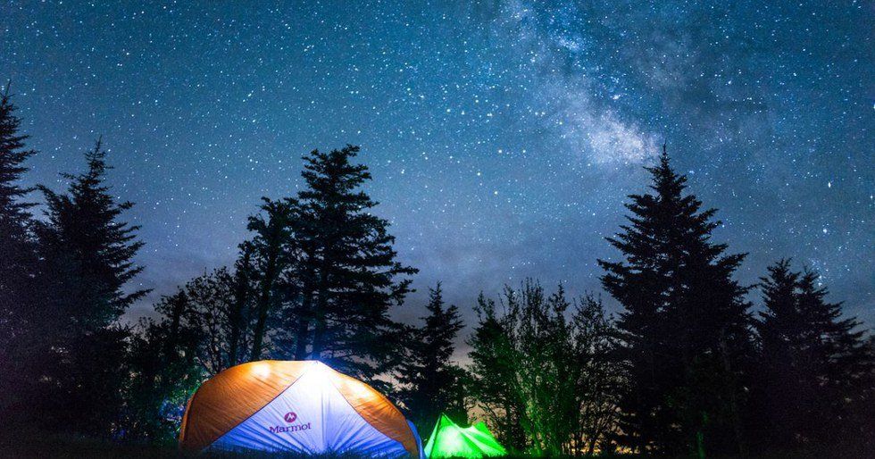 Why You Should Go Camping