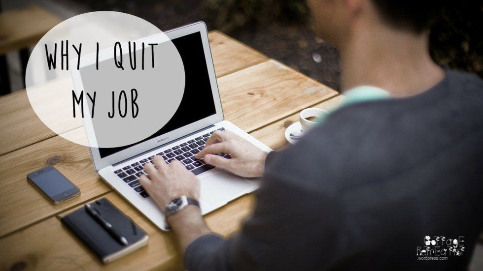 People Quit Bosses, Not Jobs