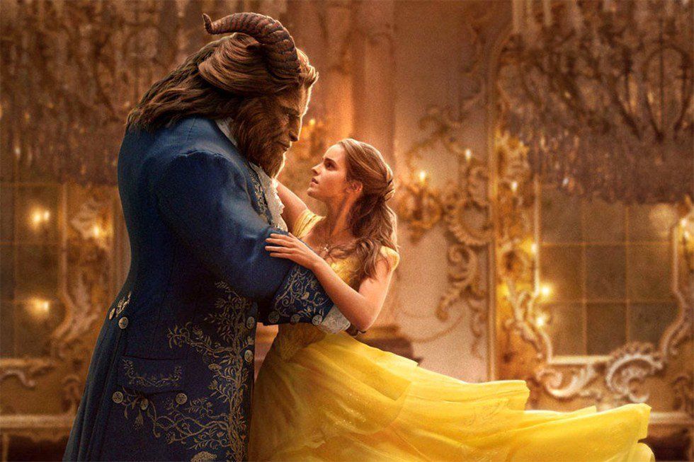 "Beauty and the Beast" is Pure Magic