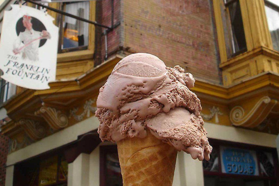 5 Of The Best Ice Cream Spots In The New Jersey/Philly Area