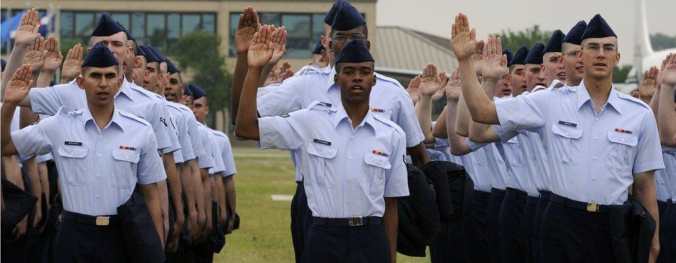 Oath of Enlistment